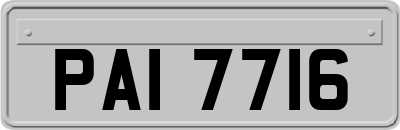 PAI7716