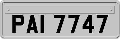 PAI7747