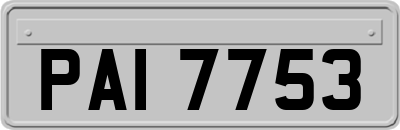 PAI7753
