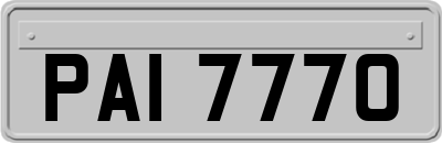 PAI7770