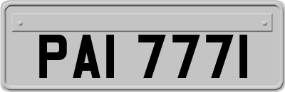 PAI7771