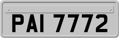 PAI7772