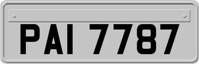 PAI7787