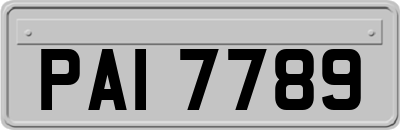 PAI7789