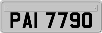 PAI7790