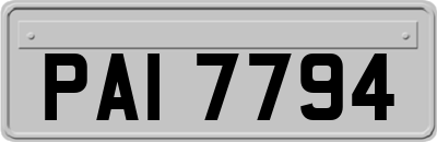 PAI7794