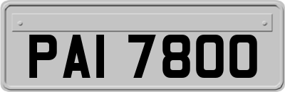 PAI7800