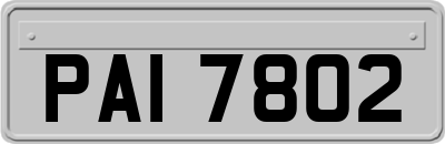 PAI7802