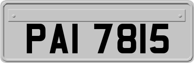 PAI7815