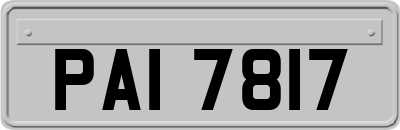 PAI7817