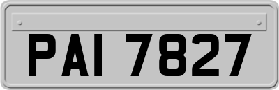 PAI7827