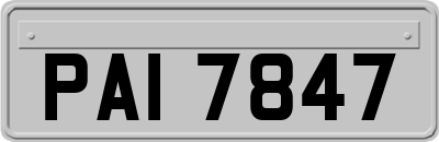 PAI7847
