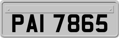 PAI7865
