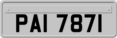 PAI7871