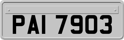 PAI7903