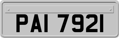 PAI7921