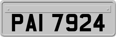 PAI7924