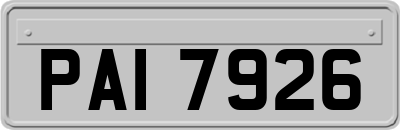 PAI7926
