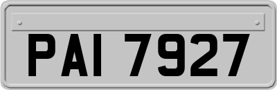 PAI7927