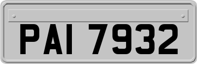 PAI7932
