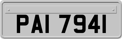 PAI7941