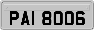 PAI8006