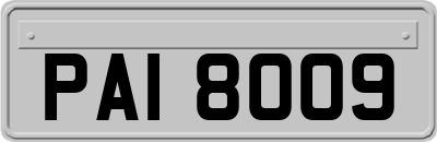 PAI8009
