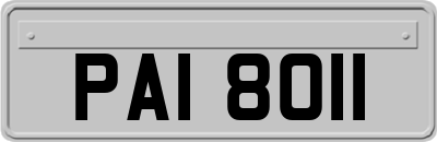 PAI8011