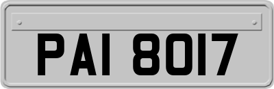PAI8017