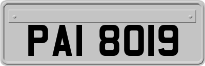 PAI8019