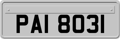 PAI8031
