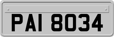 PAI8034