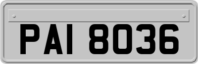 PAI8036