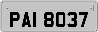 PAI8037
