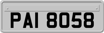 PAI8058