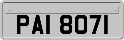 PAI8071