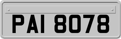 PAI8078
