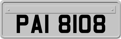 PAI8108