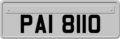 PAI8110