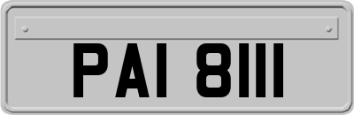 PAI8111