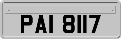 PAI8117