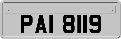 PAI8119