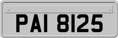 PAI8125