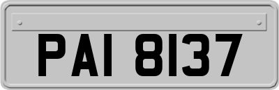 PAI8137