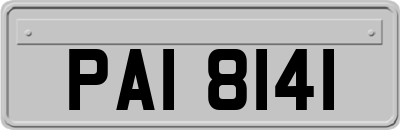 PAI8141
