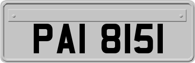 PAI8151