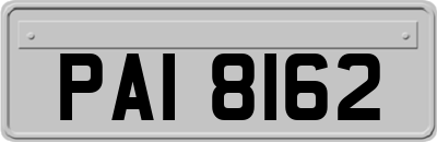 PAI8162