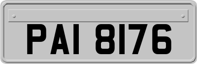 PAI8176