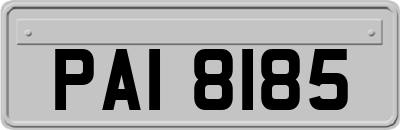 PAI8185