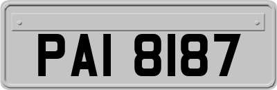 PAI8187